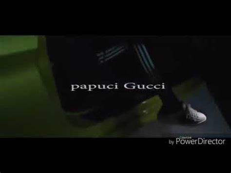 papuci Gucci parodie